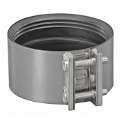 150 MA-JETKOPPL KROMSTÅL KL. B